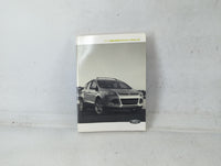 2015 Ford Escape Owners Manual Book Guide P/N:FJ5J 19A321 AA OEM Used Auto Parts - Oemusedautoparts1.com