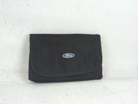 2015 Ford Escape Owners Manual Book Guide P/N:FJ5J 19A321 AA OEM Used Auto Parts - Oemusedautoparts1.com