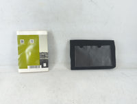 2015 Ford Escape Owners Manual Book Guide P/N:FJ5J 19A321 AA OEM Used Auto Parts - Oemusedautoparts1.com