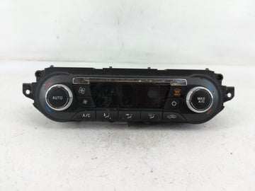 2013-2015 Ford Escape Climate Control Module Temperature AC/Heater Replacement P/N:CJ5T-18C612-BC CJ5T-18C612-AE Fits OEM Us