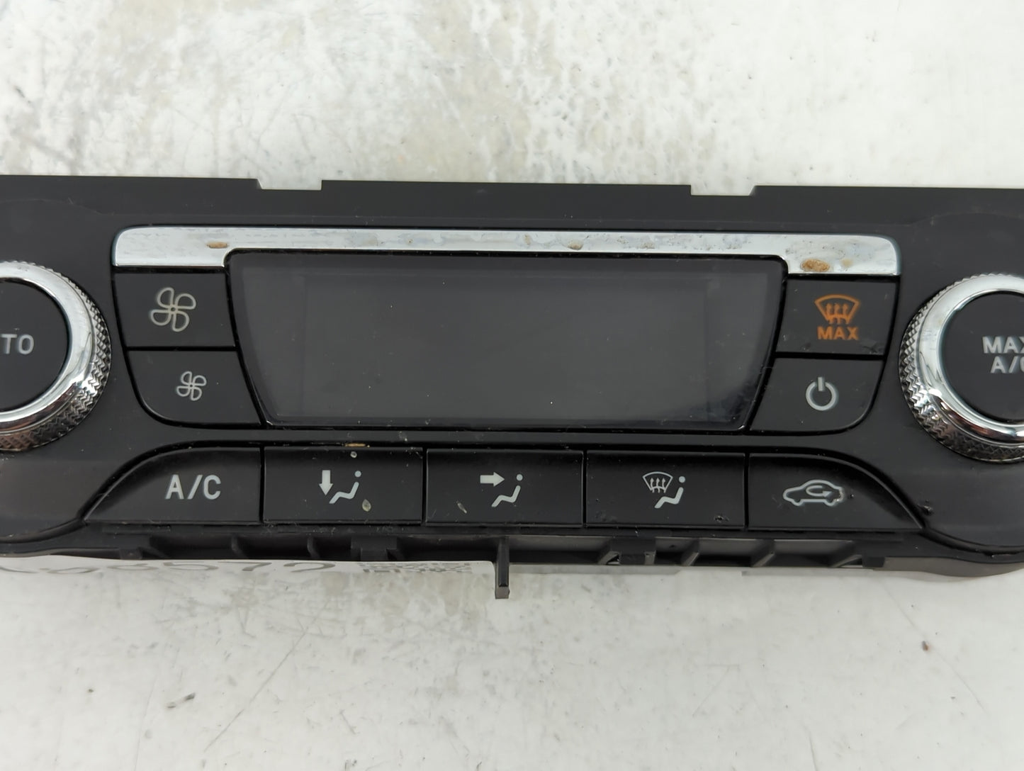 2013-2015 Ford Escape Climate Control Module Temperature AC/Heater Replacement P/N:CJ5T-18C612-BC CJ5T-18C612-AE Fits OEM Us