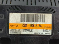 2013-2015 Ford Escape Climate Control Module Temperature AC/Heater Replacement P/N:CJ5T-18C612-BC CJ5T-18C612-AE Fits OEM Us