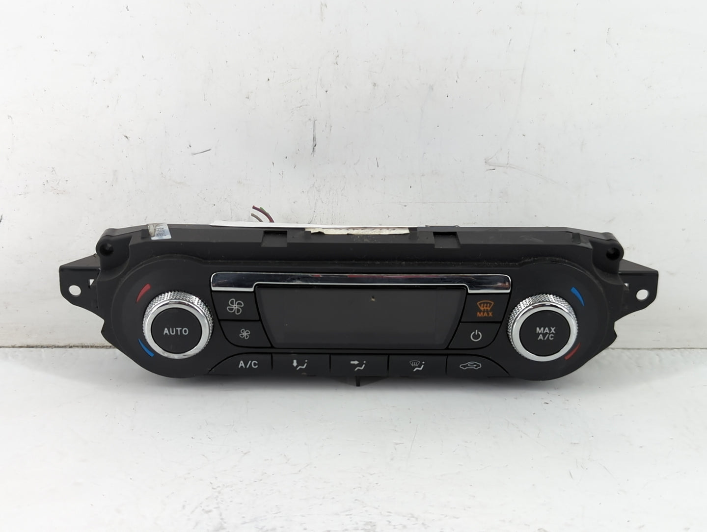 2013-2015 Ford Escape Climate Control Module Temperature AC/Heater Replacement P/N:CJ5T-18C612-BC Fits Fits 2013 2014 2015 O