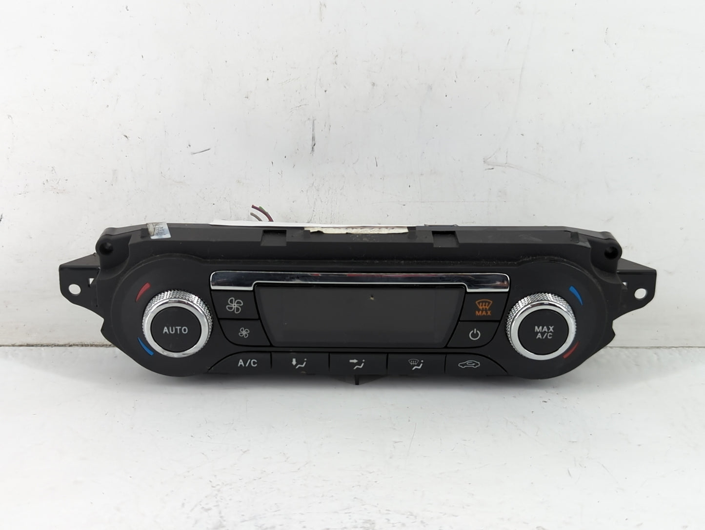 2013-2015 Ford Escape Climate Control Module Temperature AC/Heater Replacement P/N:CJ5T-18C612-BC Fits Fits 2013 2014 2015 O