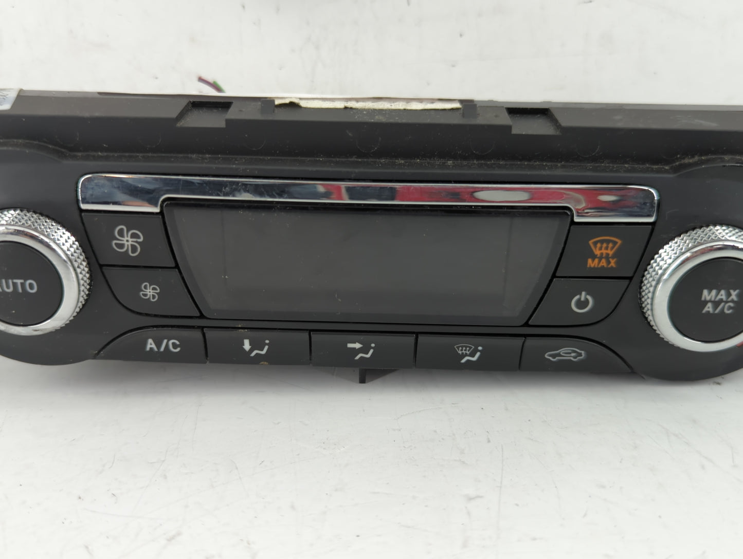 2013-2015 Ford Escape Climate Control Module Temperature AC/Heater Replacement P/N:CJ5T-18C612-BC Fits Fits 2013 2014 2015 O