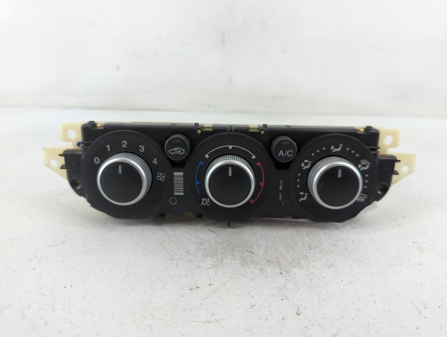 2013-2016 Ford Escape Climate Control Module Temperature AC/Heater Replacement P/N:E1067439 CJ5T-19980-CK Fits OEM Used Auto