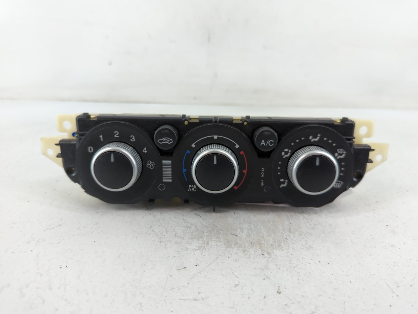 2013-2016 Ford Escape Climate Control Module Temperature AC/Heater Replacement P/N:E1067439 CJ5T-19980-CK Fits OEM Used Auto
