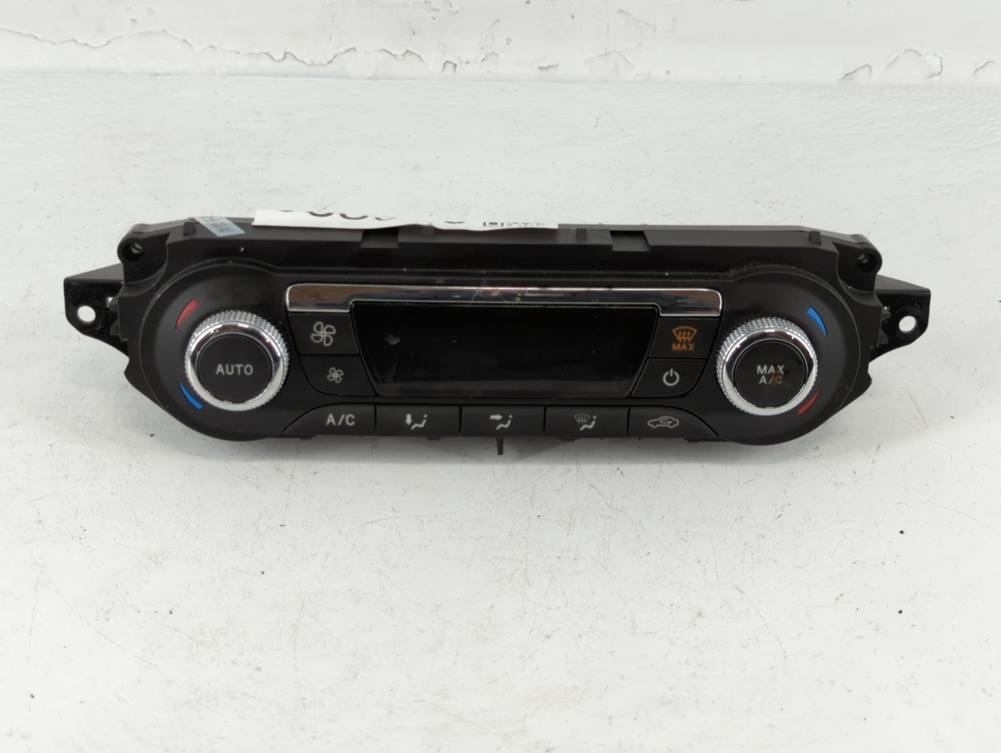 2015-2016 Ford Escape Climate Control Module Temperature AC/Heater Replacement P/N:X03050070 CJ5T-18C612-BE Fits Fits 2015 2