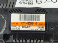 2015-2016 Ford Escape Climate Control Module Temperature AC/Heater Replacement P/N:X03050070 CJ5T-18C612-BE Fits Fits 2015 2