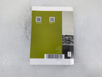 2015 Ford Escape Owners Manual Book Guide P/N:FJ5J19A321 AA OEM Used Auto Parts - Oemusedautoparts1.com