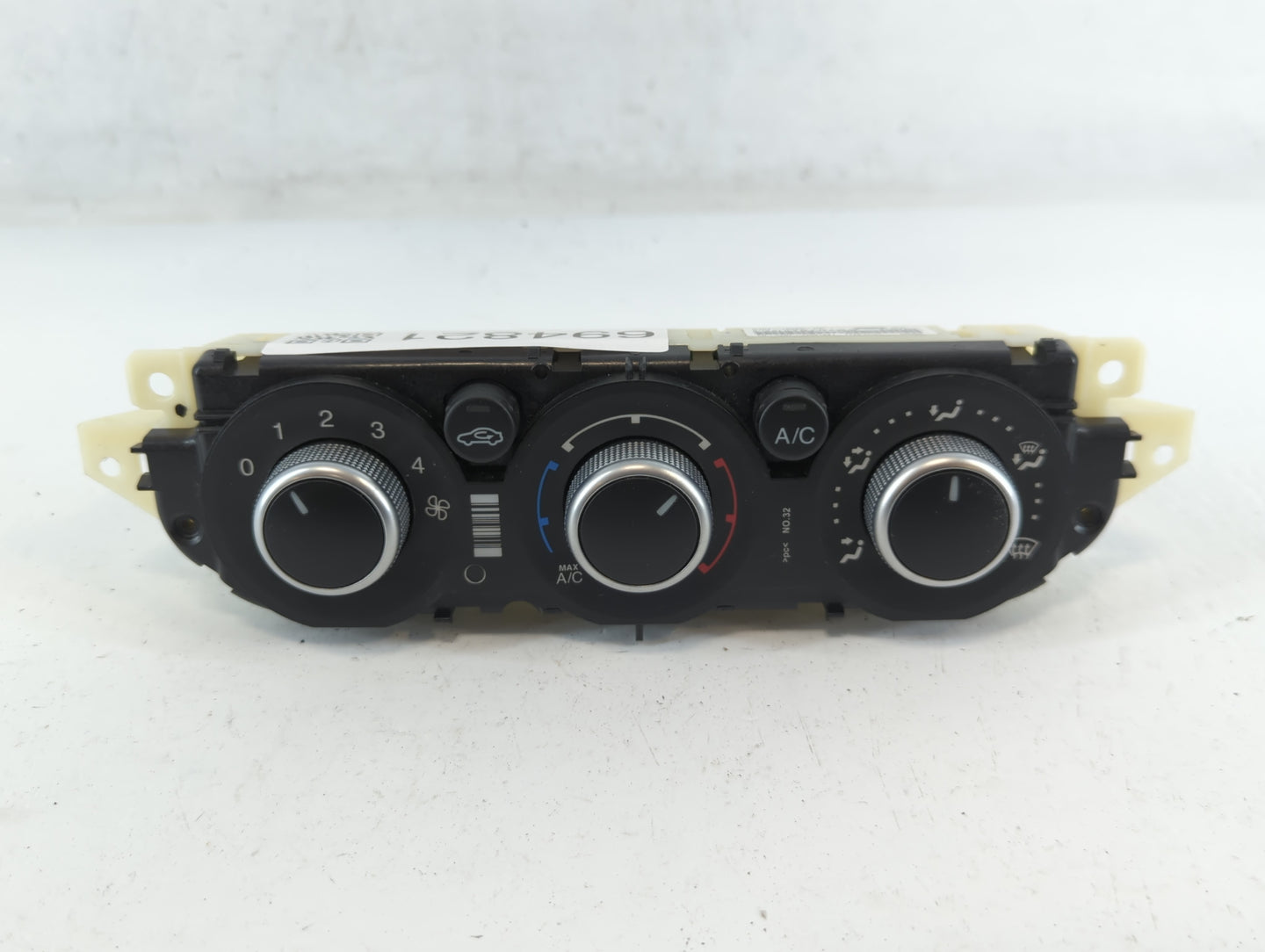 2013-2016 Ford Escape Climate Control Module Temperature AC/Heater Replacement P/N:CJ5T-19980-CK Fits Fits 2013 2014 2015 20