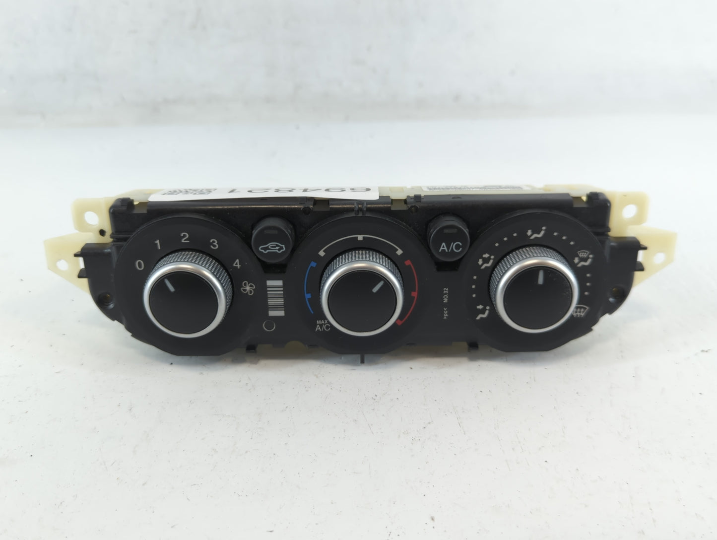 2013-2016 Ford Escape Climate Control Module Temperature AC/Heater Replacement P/N:CJ5T-19980-CK Fits Fits 2013 2014 2015 20