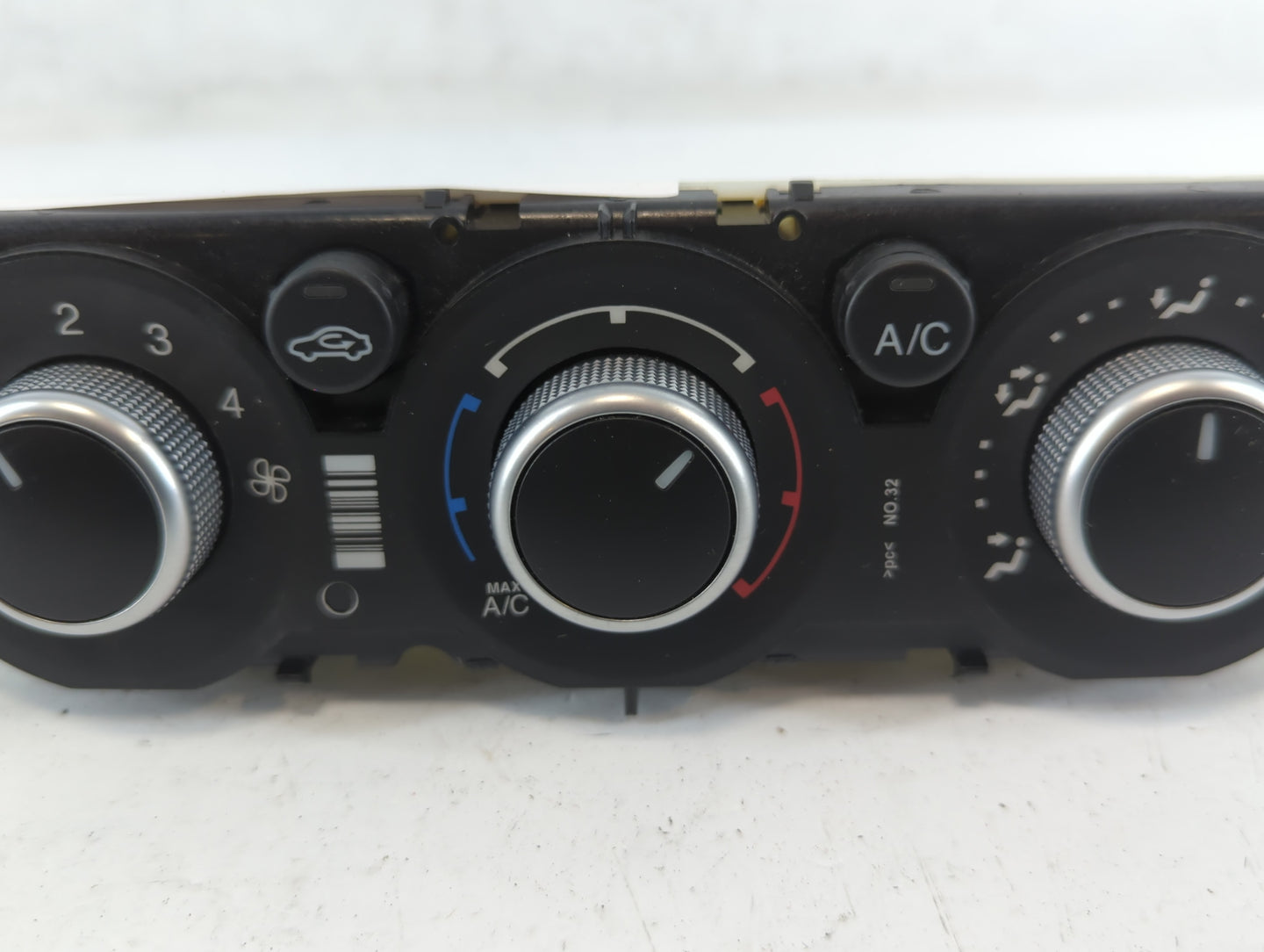 2013-2016 Ford Escape Climate Control Module Temperature AC/Heater Replacement P/N:CJ5T-19980-CK Fits Fits 2013 2014 2015 20