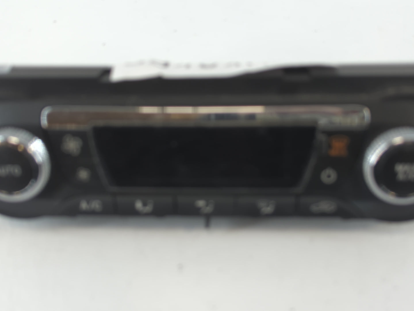 2015-2016 Ford Escape Climate Control Module Temperature AC/Heater Replacement P/N:CJ5T-18C612-BE Fits Fits 2015 2016 OEM Us