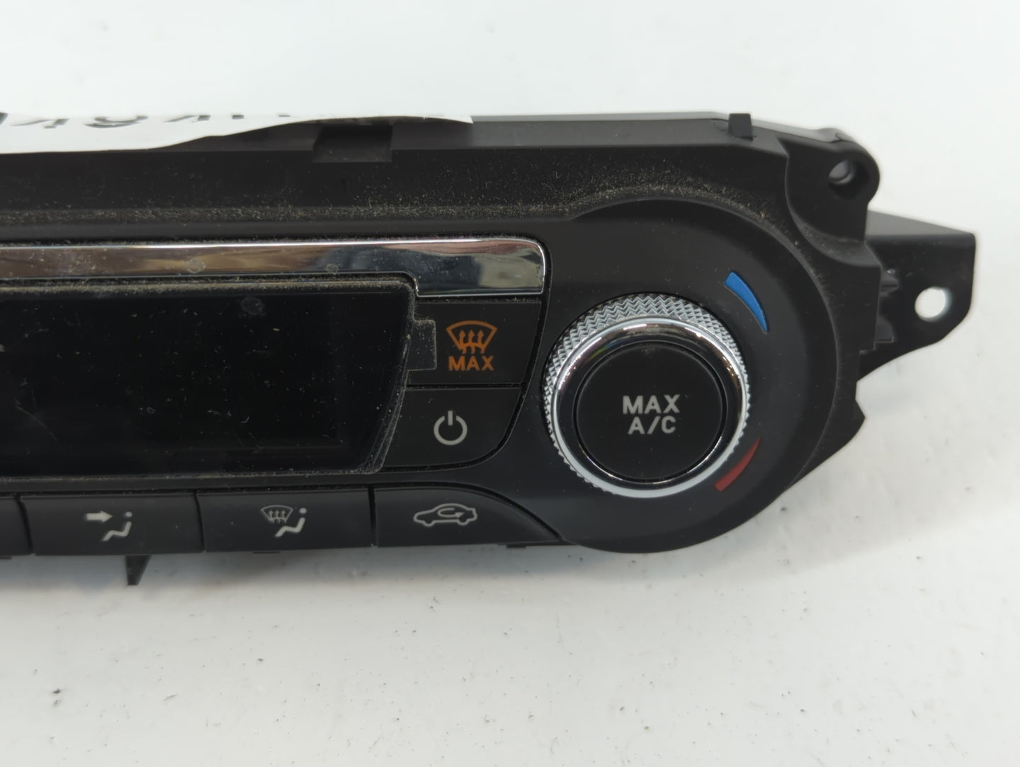 2015-2016 Ford Escape Climate Control Module Temperature AC/Heater Replacement P/N:CJ5T-18C612-BE Fits Fits 2015 2016 OEM Us