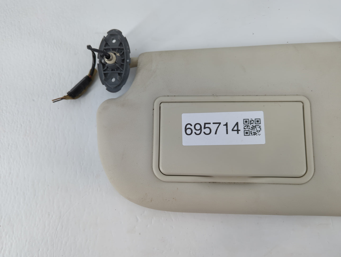 2013-2019 Ford Escape Sun Visor Shade Replacement Driver Left Mirror Fits Fits 2013 2014 2015 2016 2017 2018 2019 OEM Used A