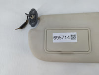2013-2019 Ford Escape Sun Visor Shade Replacement Driver Left Mirror Fits Fits 2013 2014 2015 2016 2017 2018 2019 OEM Used A