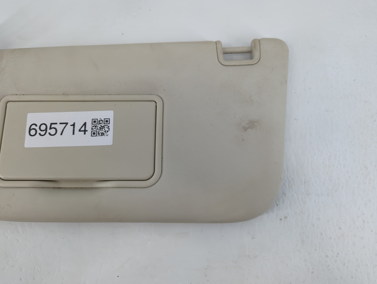 2013-2019 Ford Escape Sun Visor Shade Replacement Driver Left Mirror Fits Fits 2013 2014 2015 2016 2017 2018 2019 OEM Used A