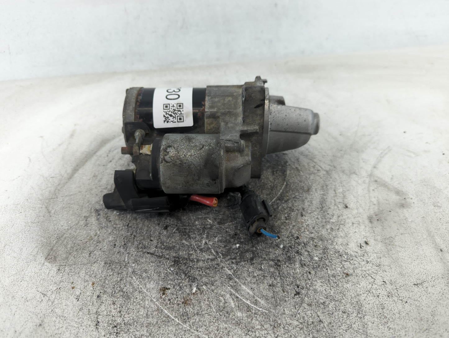 2013-2016 Ford Escape Car Starter Motor Solenoid OEM P/N:M000T39471ZC CJ5T-11000-BA Fits Fits 2013 2014 2015 2016 OEM Used A