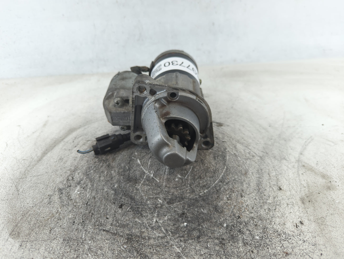 2013-2016 Ford Escape Car Starter Motor Solenoid OEM P/N:M000T39471ZC CJ5T-11000-BA Fits Fits 2013 2014 2015 2016 OEM Used A