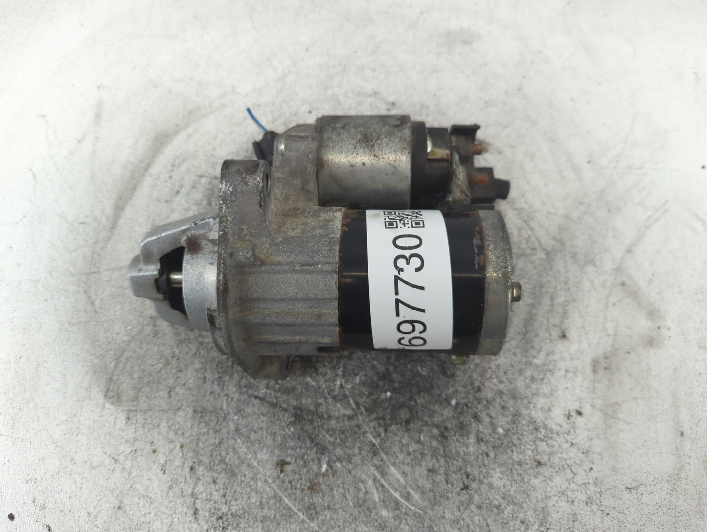2013-2016 Ford Escape Car Starter Motor Solenoid OEM P/N:M000T39471ZC CJ5T-11000-BA Fits Fits 2013 2014 2015 2016 OEM Used A