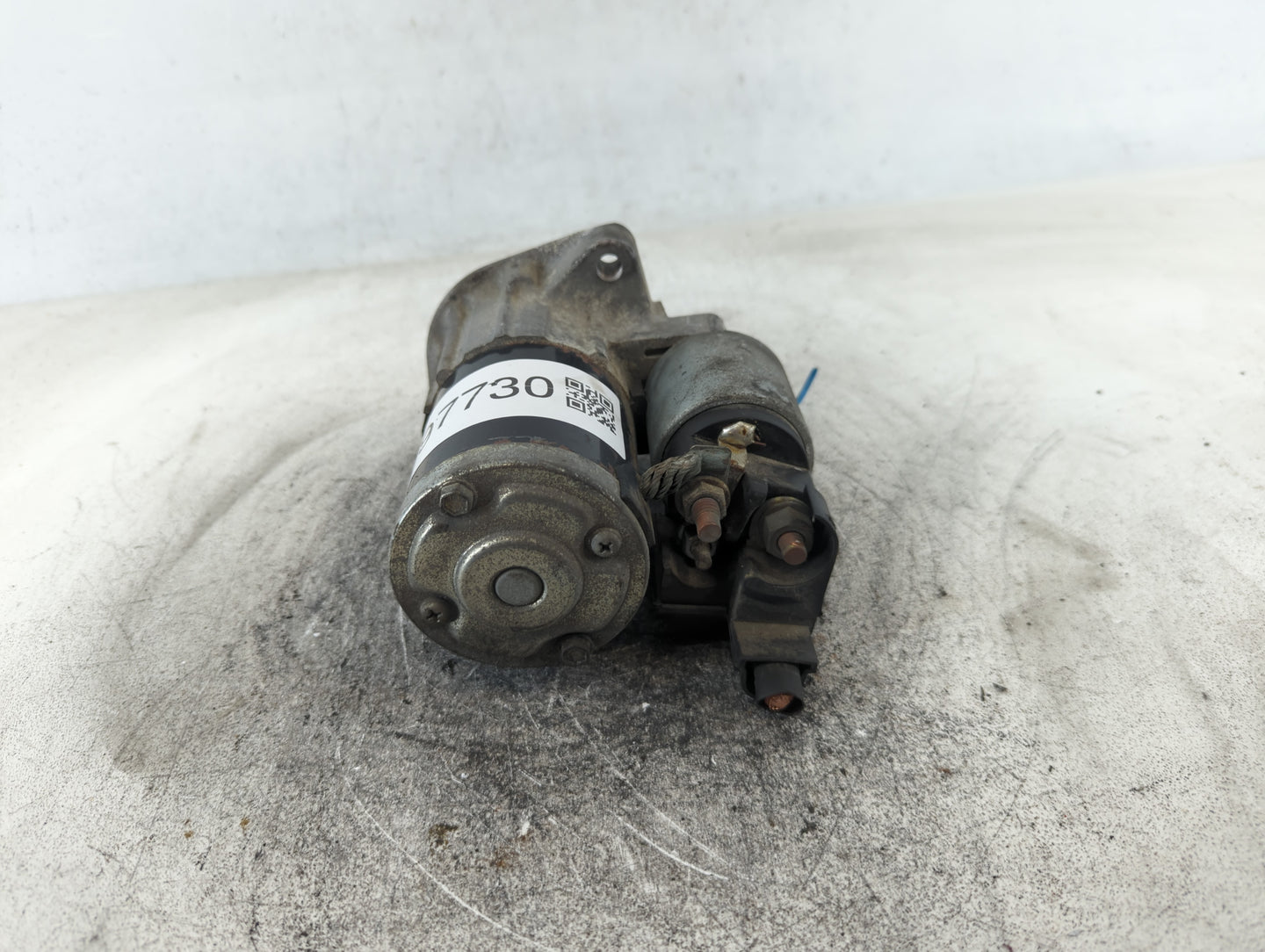 2013-2016 Ford Escape Car Starter Motor Solenoid OEM P/N:M000T39471ZC CJ5T-11000-BA Fits Fits 2013 2014 2015 2016 OEM Used A