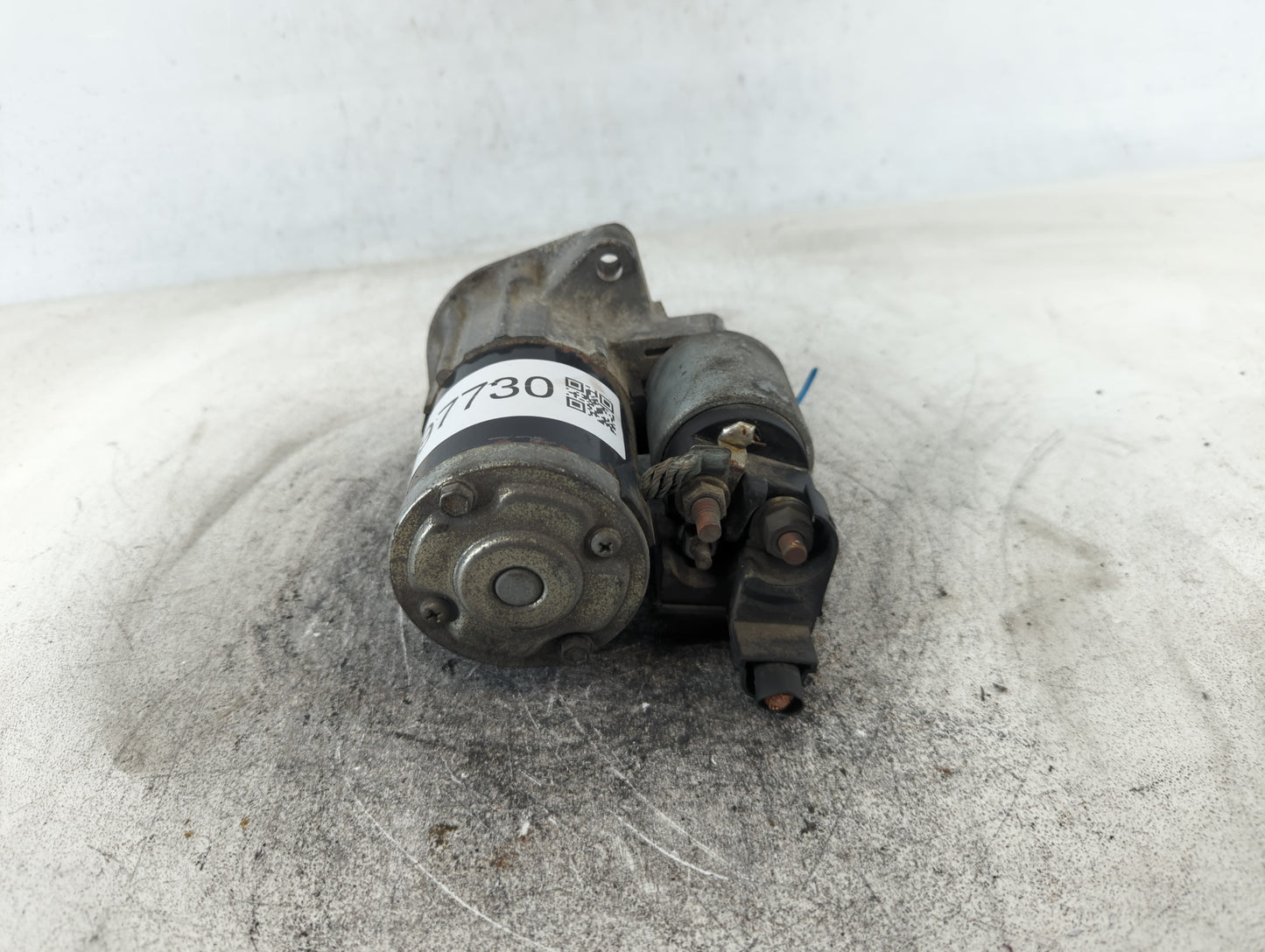 2013-2016 Ford Escape Car Starter Motor Solenoid OEM P/N:M000T39471ZC CJ5T-11000-BA Fits Fits 2013 2014 2015 2016 OEM Used A