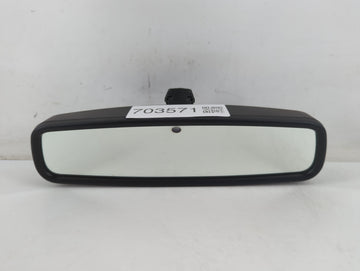 2013-2019 Ford Escape Interior Rear View Mirror Replacement OEM P/N:E11026532 Fits OEM Used Auto Parts - Oemusedautoparts1.c
