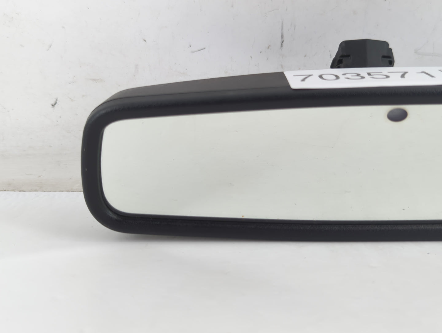 2013-2019 Ford Escape Interior Rear View Mirror Replacement OEM P/N:E11026532 Fits OEM Used Auto Parts - Oemusedautoparts1.c