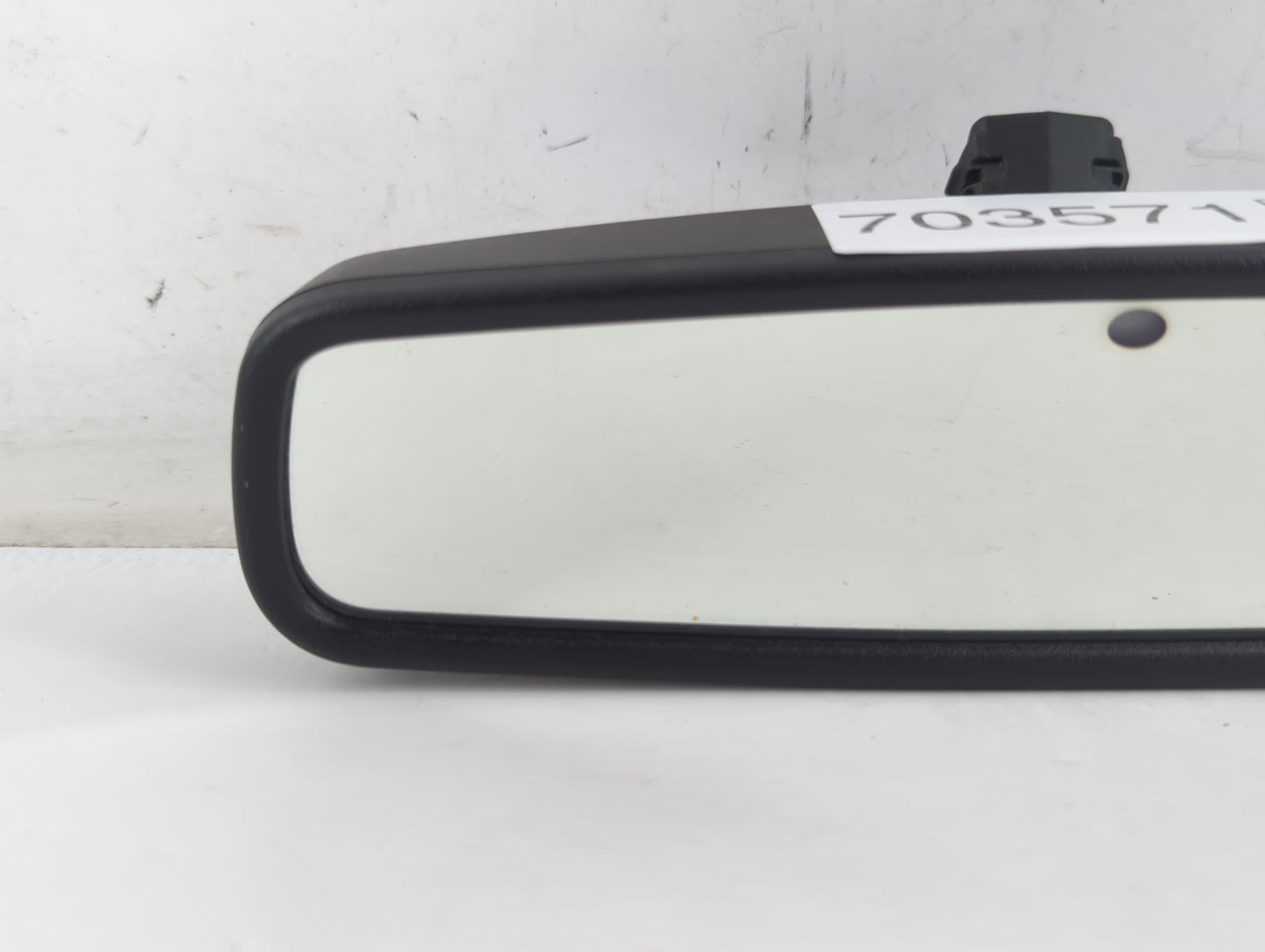 2013-2019 Ford Escape Interior Rear View Mirror Replacement OEM P/N:E11026532 Fits OEM Used Auto Parts - Oemusedautoparts1.c