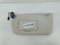 2013-2019 Ford Escape Sun Visor Shade Replacement Driver Left Mirror Fits Fits 2013 2014 2015 2016 2017 2018 2019 OEM Used A