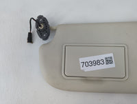 2013-2019 Ford Escape Sun Visor Shade Replacement Driver Left Mirror Fits Fits 2013 2014 2015 2016 2017 2018 2019 OEM Used A