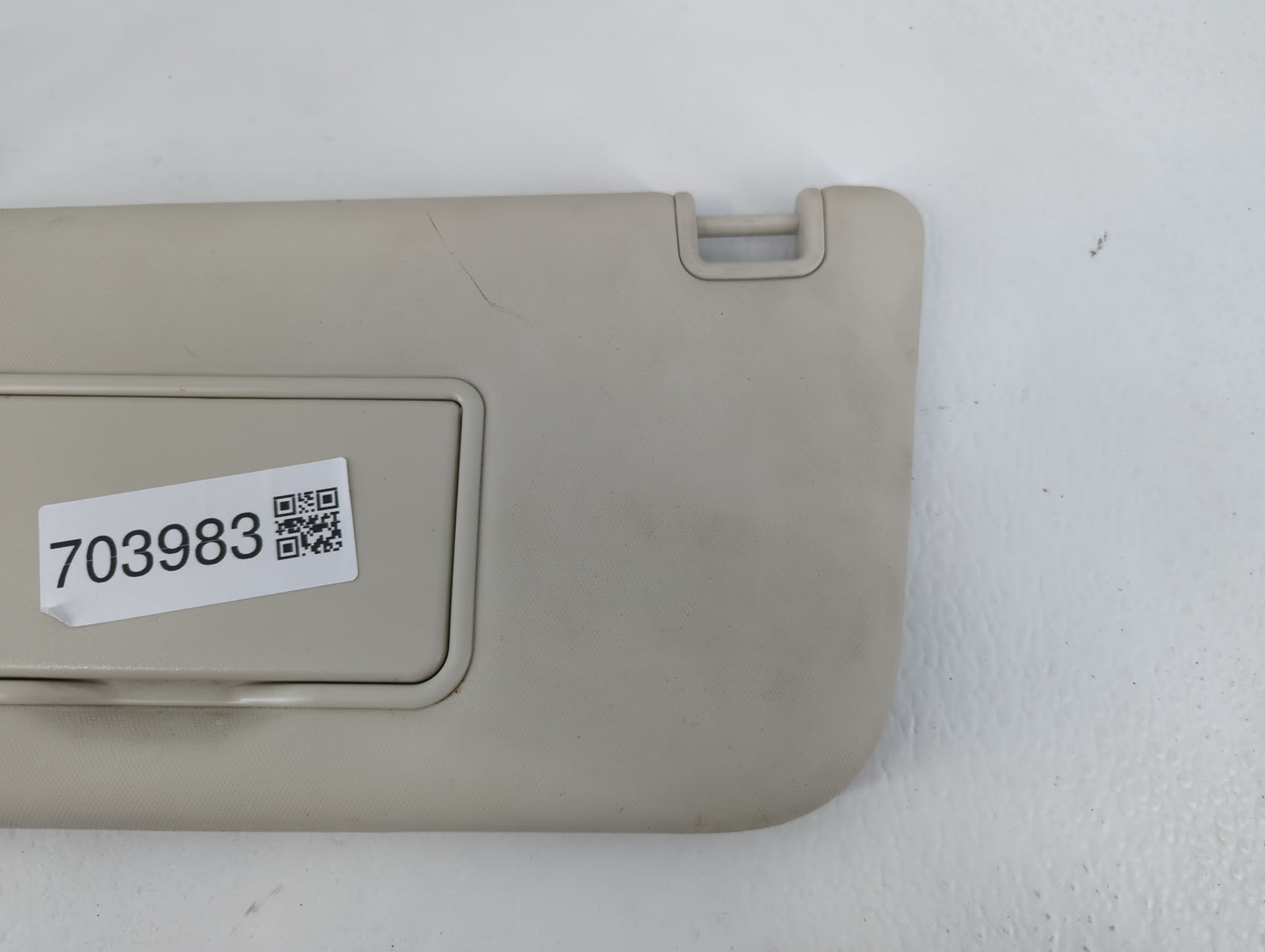 2013-2019 Ford Escape Sun Visor Shade Replacement Driver Left Mirror Fits Fits 2013 2014 2015 2016 2017 2018 2019 OEM Used A