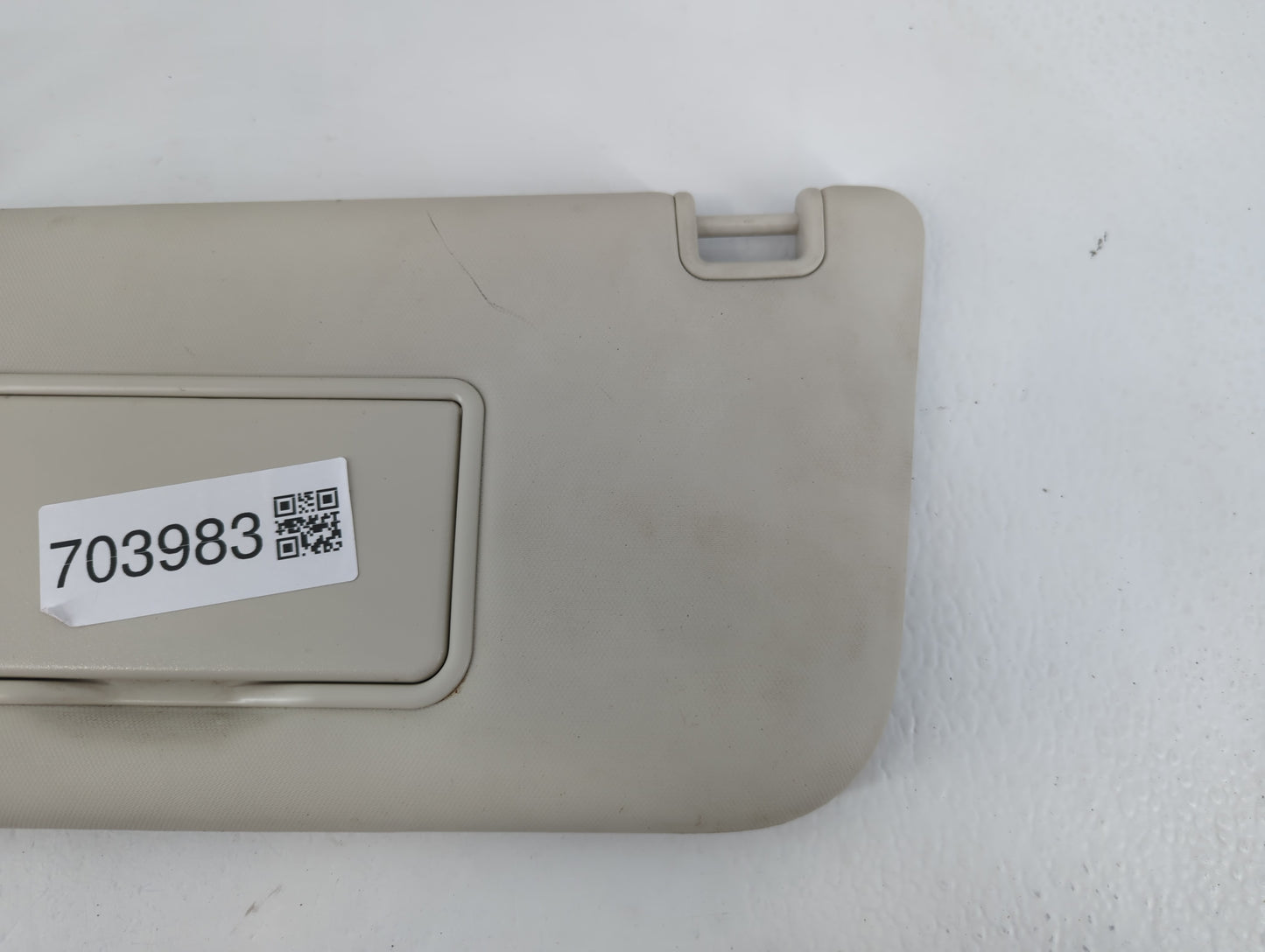 2013-2019 Ford Escape Sun Visor Shade Replacement Driver Left Mirror Fits Fits 2013 2014 2015 2016 2017 2018 2019 OEM Used A