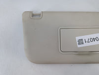 2013-2019 Ford Escape Sun Visor Shade Replacement Passenger Right Mirror Fits Fits 2013 2014 2015 2016 2017 2018 2019 OEM Us