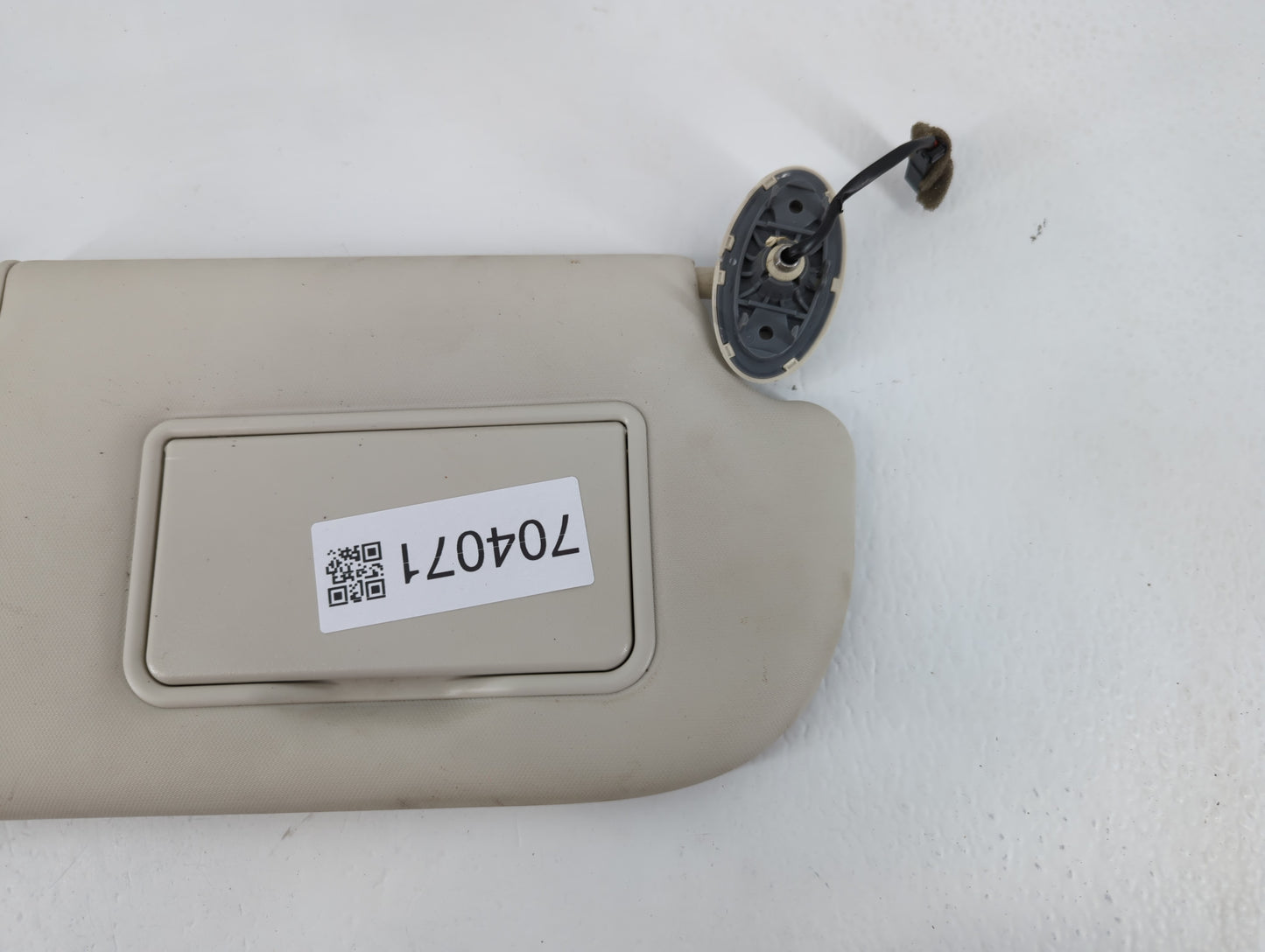 2013-2019 Ford Escape Sun Visor Shade Replacement Passenger Right Mirror Fits Fits 2013 2014 2015 2016 2017 2018 2019 OEM Us