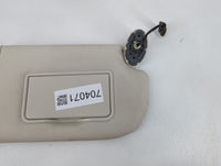 2013-2019 Ford Escape Sun Visor Shade Replacement Passenger Right Mirror Fits Fits 2013 2014 2015 2016 2017 2018 2019 OEM Us