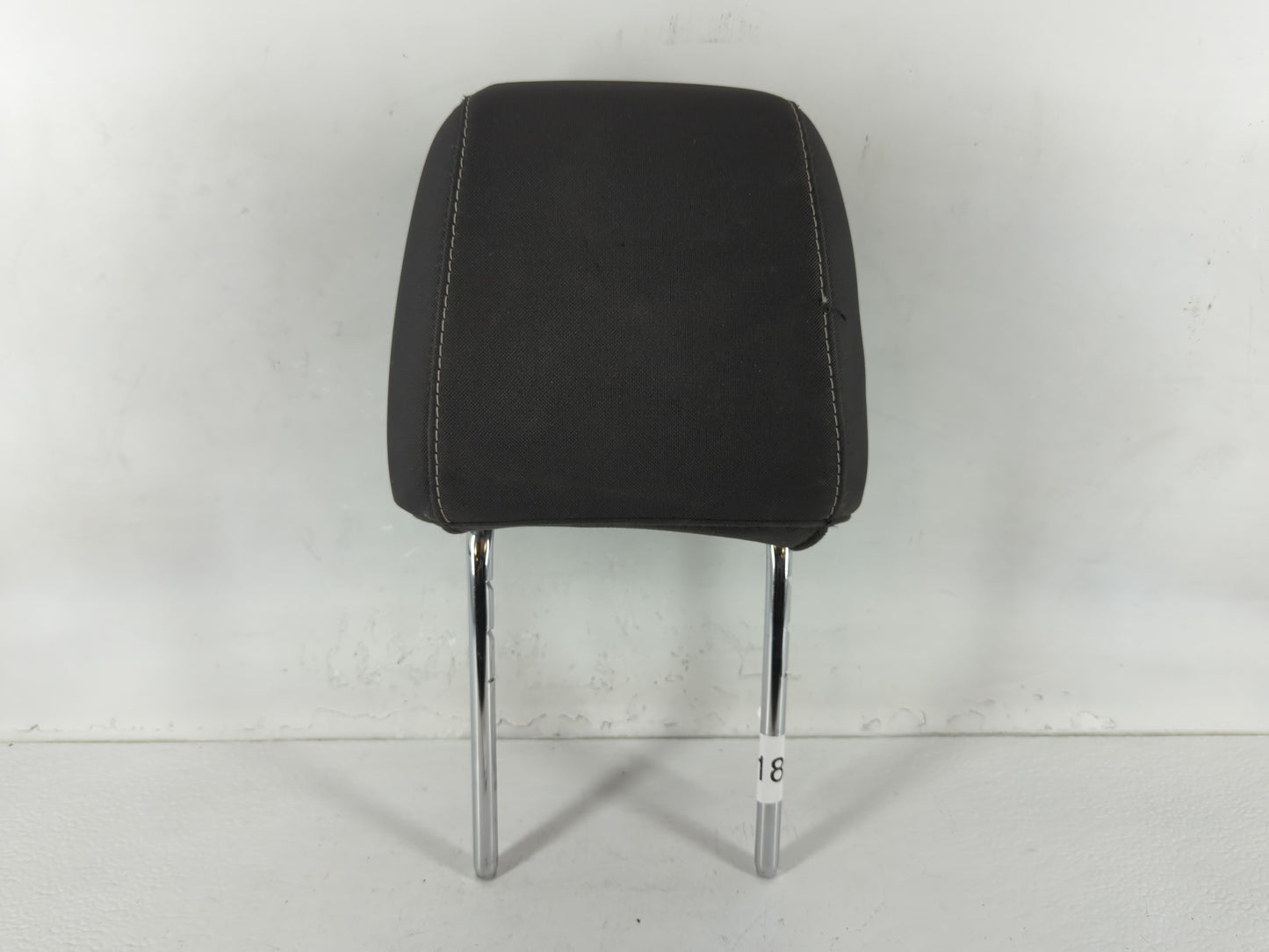 2015 Ford Escape Headrest Head Rest Front Driver Passenger Seat Fits OEM Used Auto Parts - Oemusedautoparts1.com