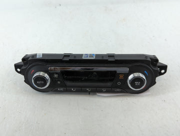2013-2015 Ford Escape Climate Control Module Temperature AC/Heater Replacement P/N:CJ5T-18C612-BC Fits Fits 2013 2014 2015 O
