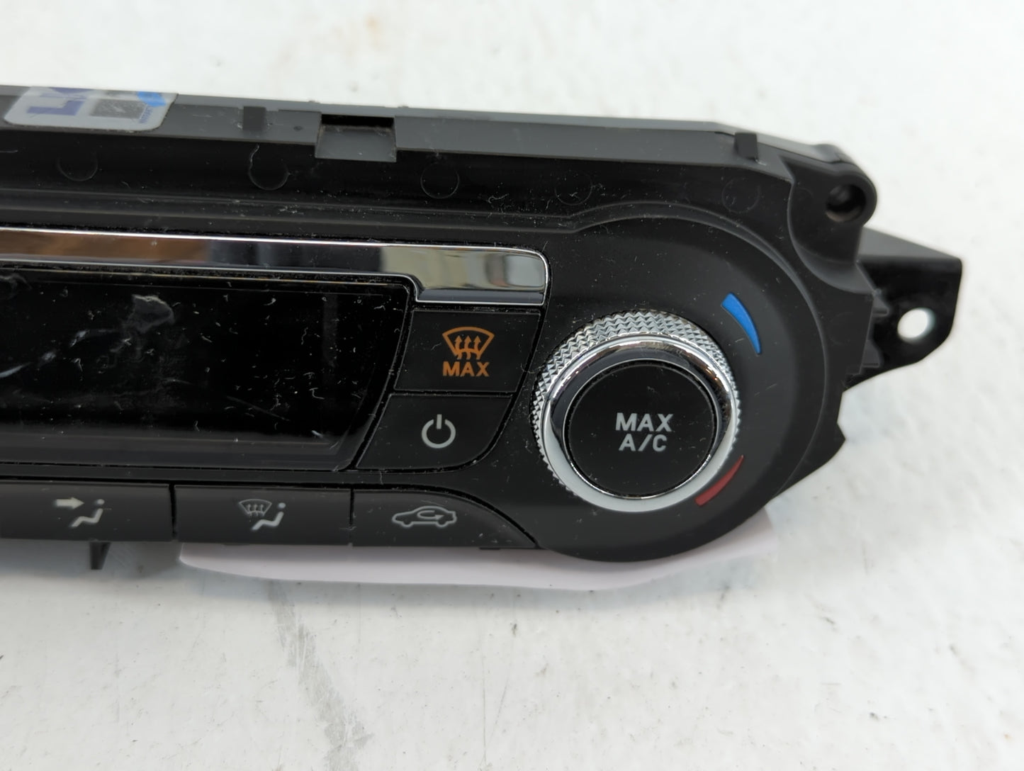 2013-2015 Ford Escape Climate Control Module Temperature AC/Heater Replacement P/N:CJ5T-18C612-BC Fits Fits 2013 2014 2015 O