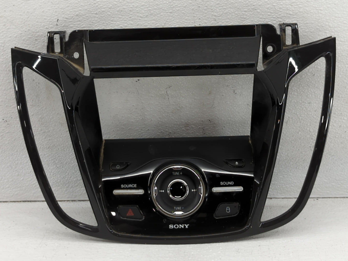 2013-2016 Ford Escape Radio Control Panel - Oemusedautoparts1.com