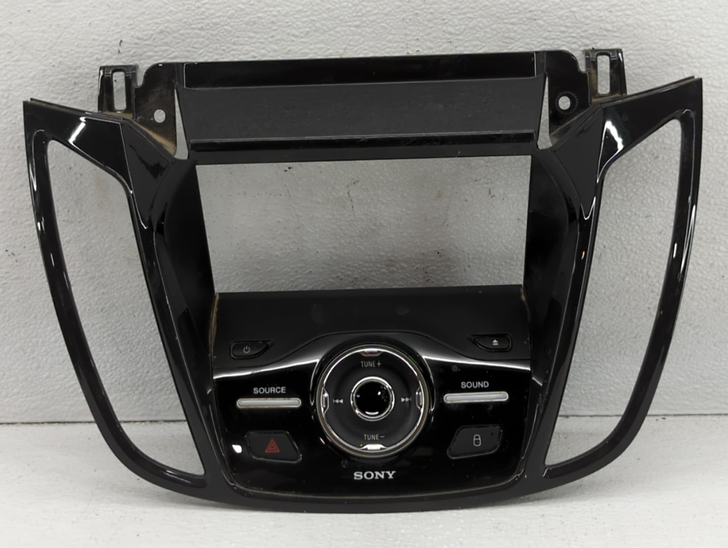 2013-2016 Ford Escape Radio Control Panel - Oemusedautoparts1.com