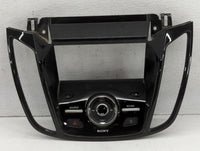 2013-2016 Ford Escape Radio Control Panel - Oemusedautoparts1.com