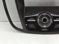2013-2016 Ford Escape Radio Control Panel - Oemusedautoparts1.com