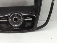 2013-2016 Ford Escape Radio Control Panel - Oemusedautoparts1.com