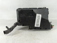 2013-2016 Ford Escape Fusebox Fuse Box Panel Relay Module P/N:E02345500 AV6T-14A067-AD Fits Fits 2013 2014 2015 2016 OEM Use