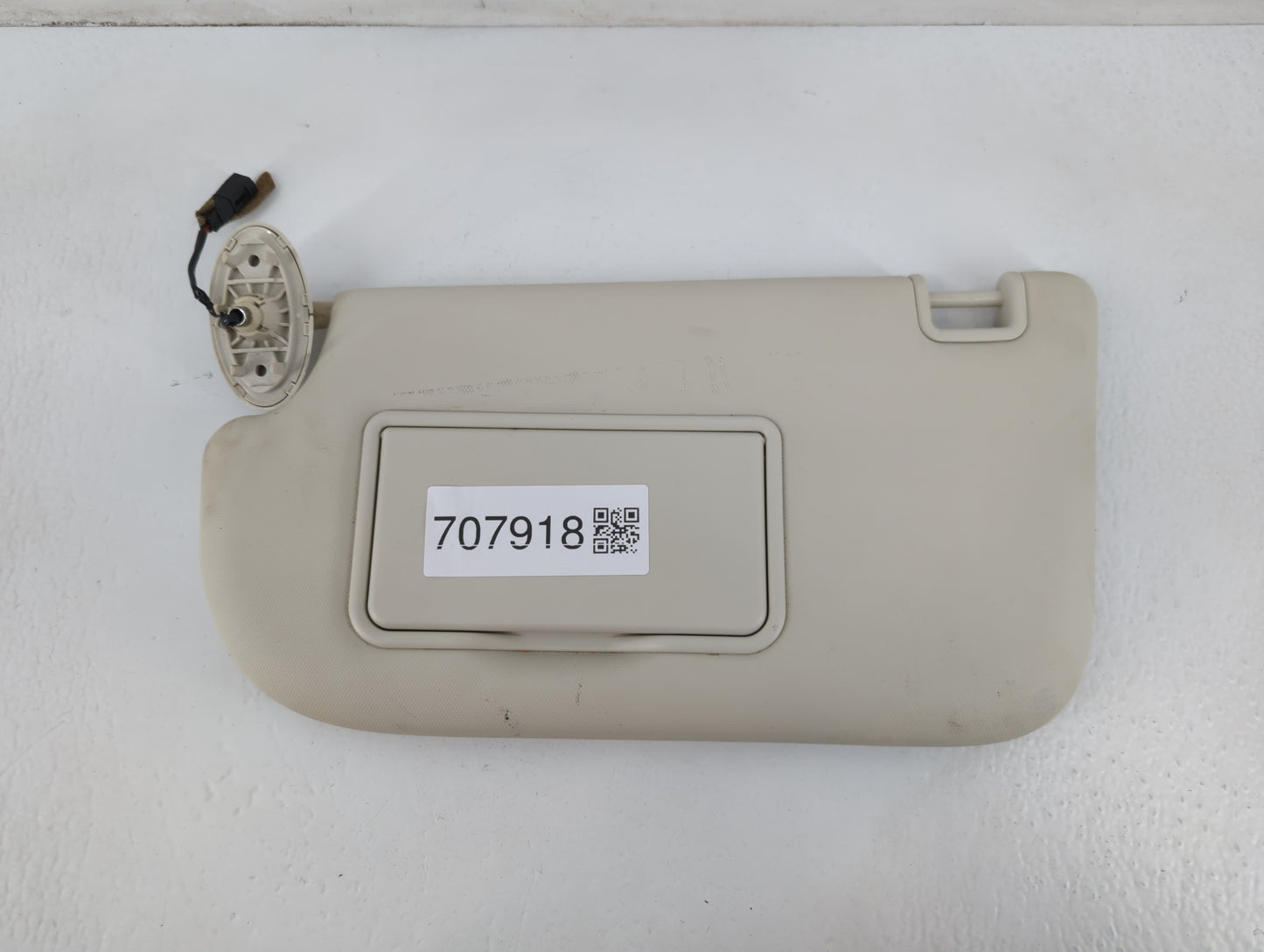 2013-2019 Ford Escape Sun Visor Shade Replacement Driver Left Mirror Fits Fits 2013 2014 2015 2016 2017 2018 2019 OEM Used A