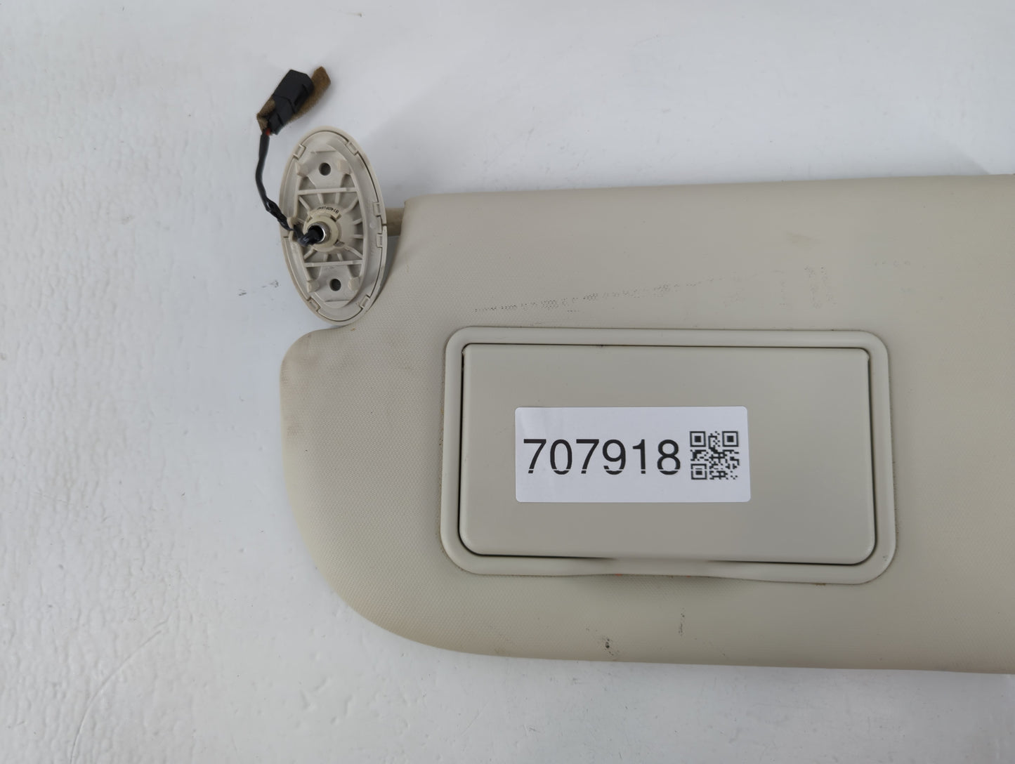 2013-2019 Ford Escape Sun Visor Shade Replacement Driver Left Mirror Fits Fits 2013 2014 2015 2016 2017 2018 2019 OEM Used A