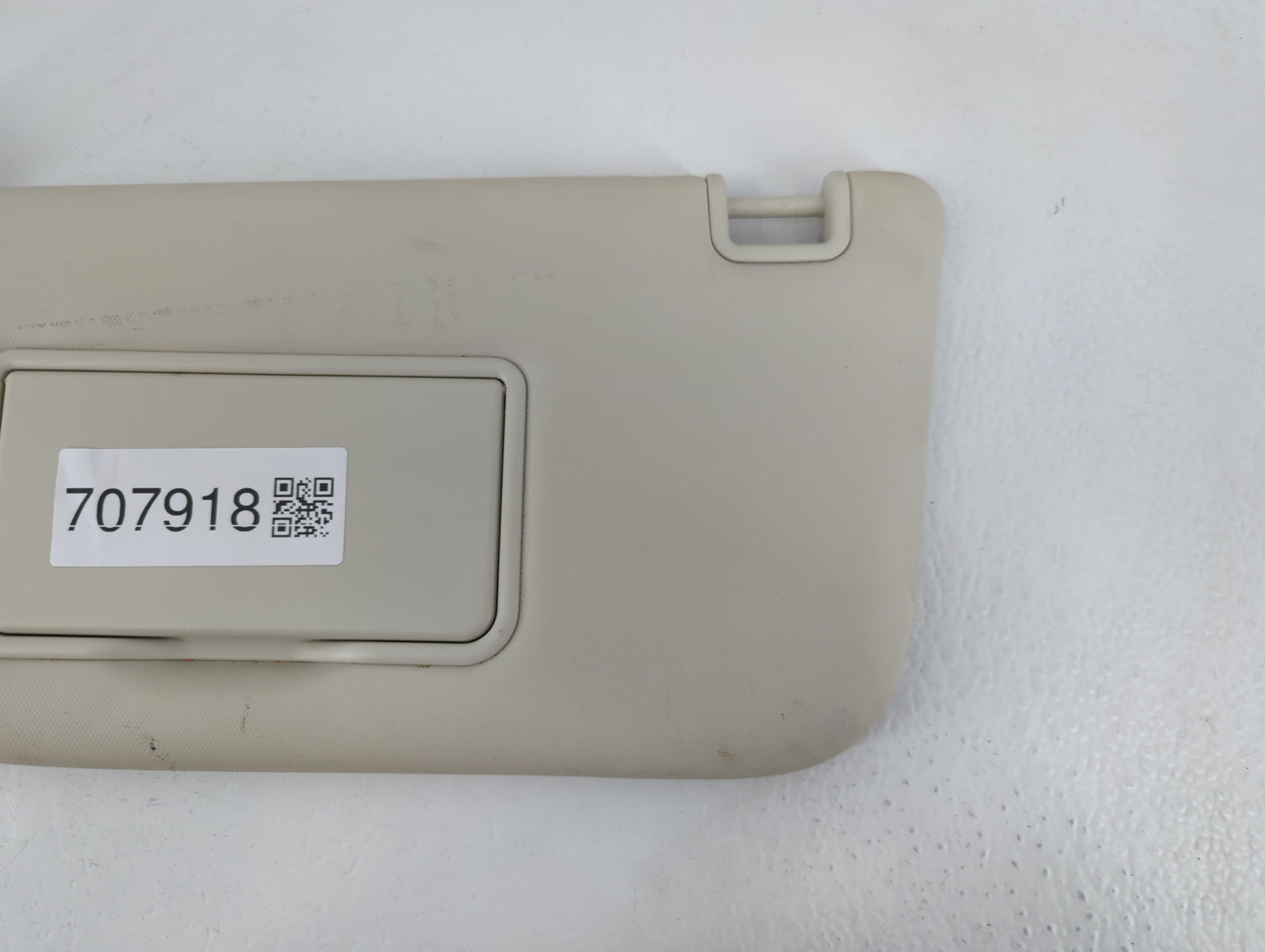 2013-2019 Ford Escape Sun Visor Shade Replacement Driver Left Mirror Fits Fits 2013 2014 2015 2016 2017 2018 2019 OEM Used A