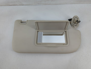 2013-2019 Ford Escape Sun Visor Shade Replacement Passenger Right Mirror Fits Fits 2013 2014 2015 2016 2017 2018 2019 OEM Us